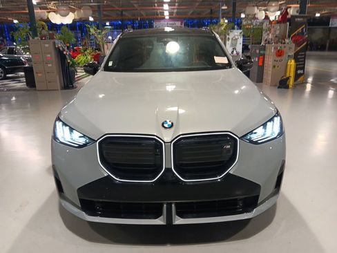 Used 2025 BMW X3 M50 AWD/4WD image 7
