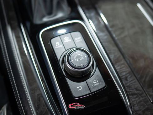 Used 2022 INFINITI QX80 Luxe AWD/4WD image 37