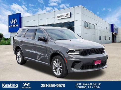 Used 2024 Dodge Durango GT AWD/4WD image 3