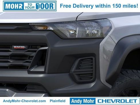 New 2026 Chevrolet Colorado Trail Boss AWD/4WD image 10