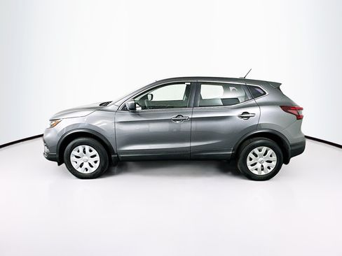 Used 2020 Nissan Rogue Sport S FWD image 4