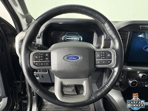 Used 2022 Ford F150 Lariat AWD/4WD image 2