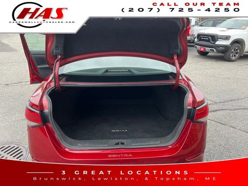 Used 2022 Nissan Sentra SV image 9