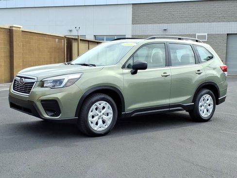 Certified 2021 Subaru Forester w/ Popular Package #1 image 3