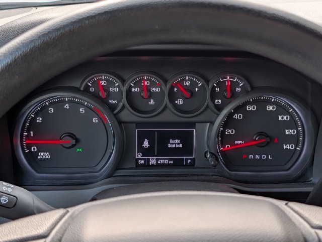 Used 2024 Chevrolet Silverado 2500 Custom w/ Custom Value Package AWD/4WD image 24