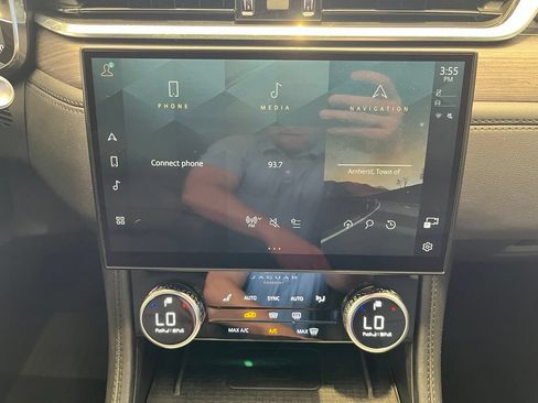 Used 2021 Jaguar F-PACE S AWD/4WD image 35