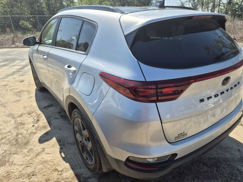 Used 2022 Kia Sportage Nightfall Edition FWD image 6