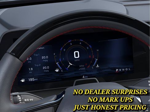 New 2026 Chevrolet Traverse RS FWD image 18