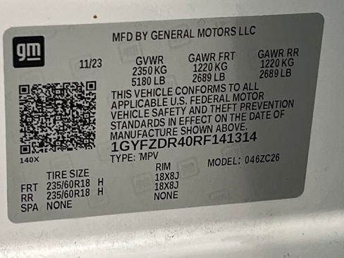 Used 2024 Cadillac XT4 Premium Luxury image 70