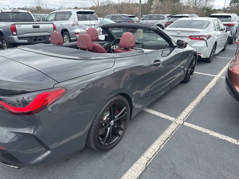Used 2023 BMW M440i Convertible w/ Premium Package image 52