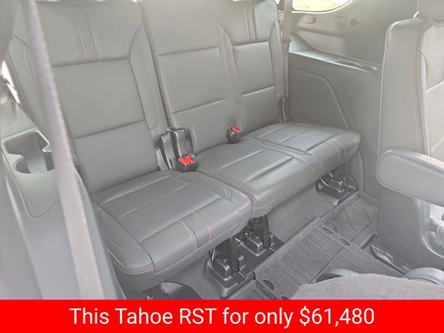 Used 2024 Chevrolet Tahoe RST w/ Luxury Package AWD/4WD image 20