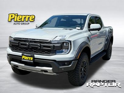 New 2026 Ford Ranger Raptor