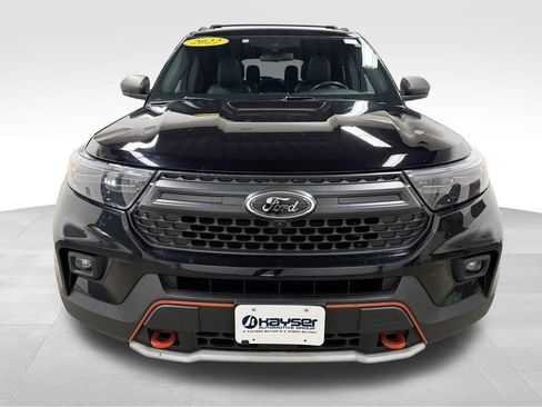 Used 2022 Ford Explorer Timberline image 4