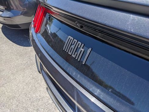 Used 2022 Ford Mustang Mach 1 image 5