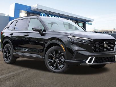 New 2026 Honda CR-V Sport Touring