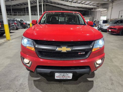 Used 2017 Chevrolet Colorado Z71 AWD/4WD image 19