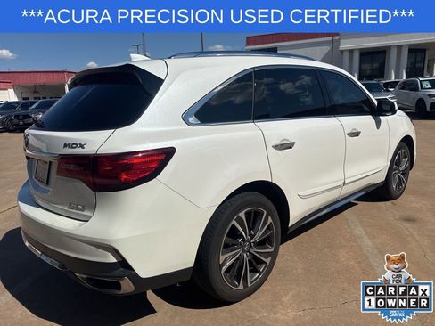 Certified 2020 Acura MDX SH-AWD w/ Technology Package image 5