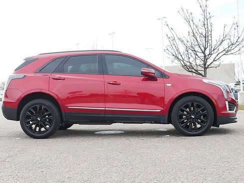 Used 2021 Cadillac XT5 Sportv w/ LPO, Floor Liner Package image 6