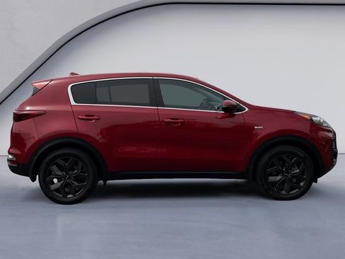 Used 2022 Kia Sportage LX w/ LX AWD Value Edition Package image 6