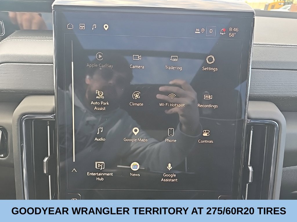 Used 2026 GMC Yukon AT4 Ultimate AWD/4WD image 36