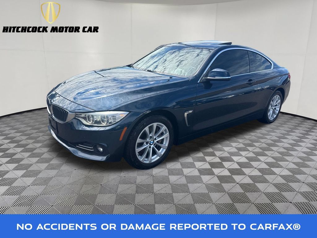 Used 2014 BMW 435i xDrive Coupe AWD/4WD 360° Tour