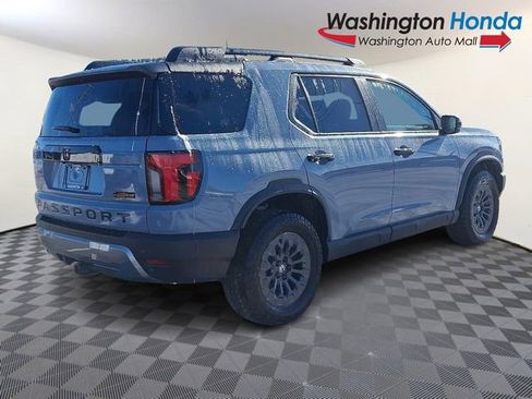 New 2026 Honda Passport TrailSport image 7