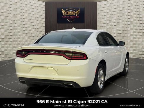 Used 2023 Dodge Charger SXT image 5