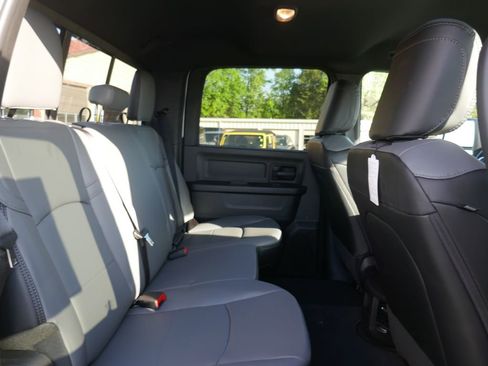 New 2026 RAM 2500 Tradesman AWD/4WD image 11