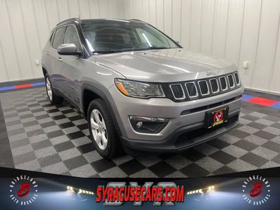 Used 2018 Jeep Compass Latitude w/ Popular Equipment Group