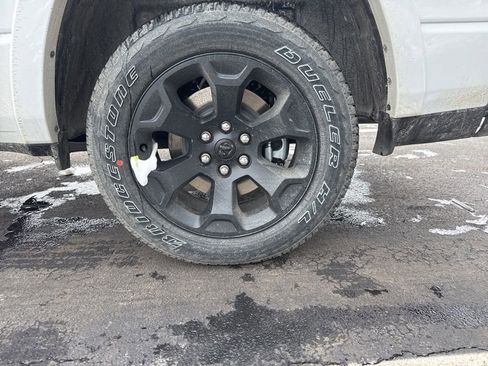 New 2026 RAM 1500 4x4 Crew Cab image 53