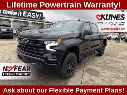 Used 2024 Chevrolet Silverado 1500 LT Trail Boss