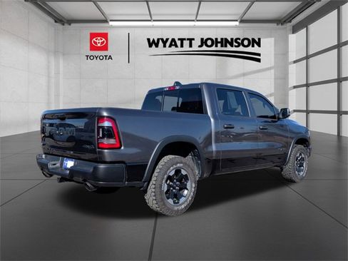 Used 2024 RAM 1500 Rebel w/ Rebel Level 1 Equipment Group image 5