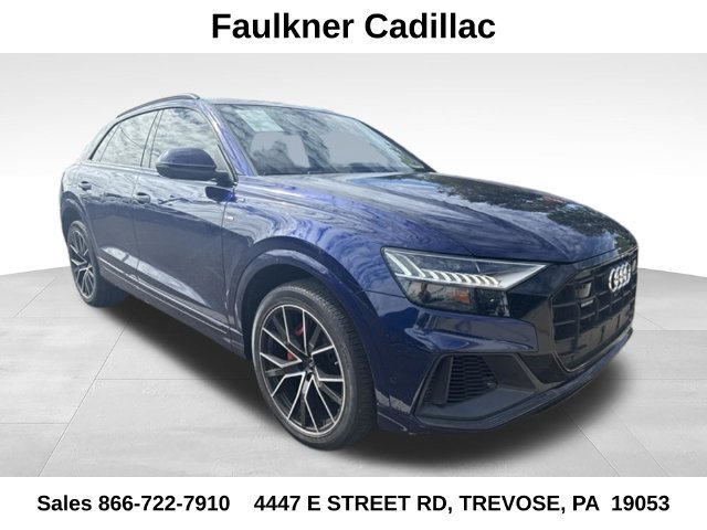 Used 2023 Audi Q8 Premium Plus AWD/4WD image 1