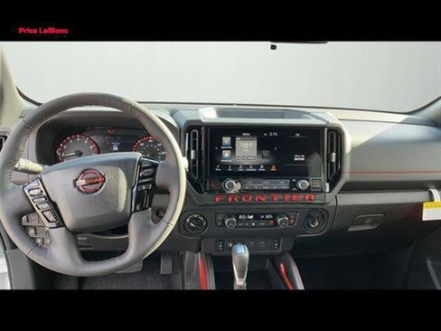 New 2026 Nissan Frontier PRO-4X w/ Pro-4x Convenience Package AWD/4WD image 28