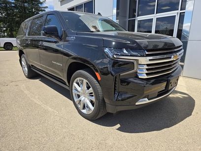 Used 2023 Chevrolet Suburban High Country