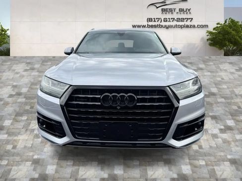 Used 2018 Audi Q7 3.0T Prestige w/ Prestige Package AWD/4WD image 2