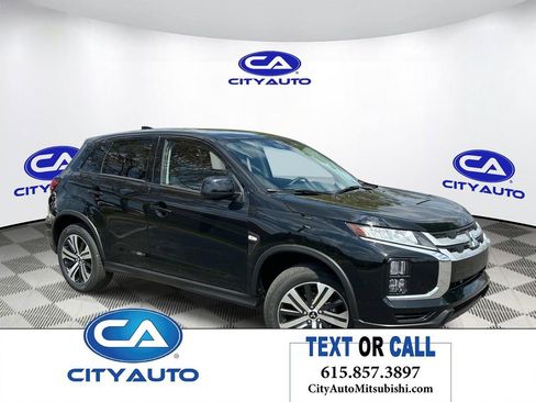 New 2026 Mitsubishi Outlander Sport ES image 1