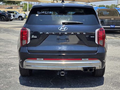 Certified 2024 Hyundai Palisade Calligraphy AWD/4WD image 4