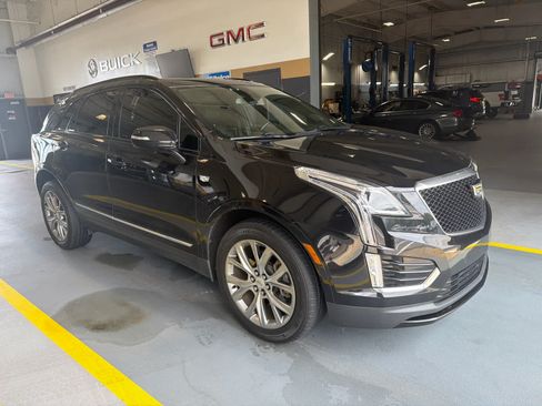 Used 2020 Cadillac XT5 Sportv AWD/4WD image 5