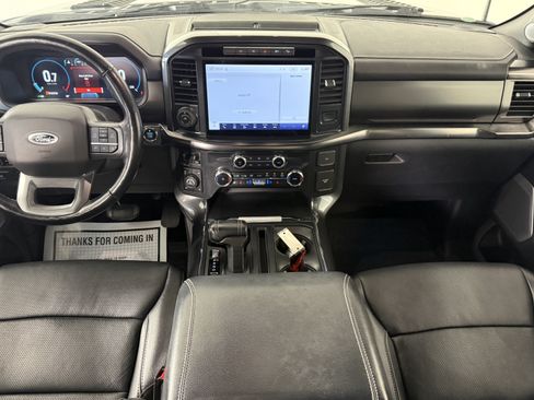 Certified 2022 Ford F150 Lariat w/ Equipment Group 502A High AWD/4WD image 10