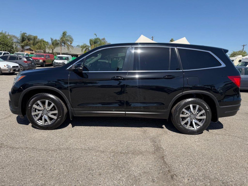 Used 2021 Honda Pilot EX-L image 10