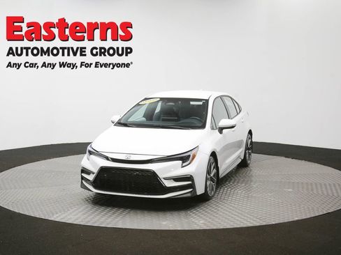 Used 2024 Toyota Corolla SE FWD image 54