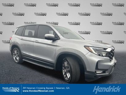 Certified 2023 Honda Passport EX-L