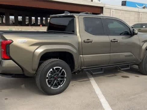 New 2026 Toyota Tacoma TRD Sport image 8