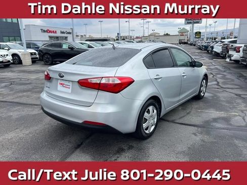 Used 2016 Kia Forte LX w/ LX Popular Package FWD image 11