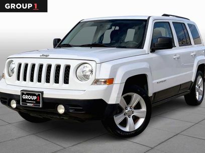 Used 2016 Jeep Patriot Latitude