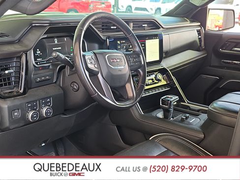 Used 2023 GMC Sierra 1500 AT4X AWD/4WD image 7
