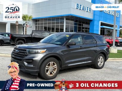 Used 2020 Ford Explorer XLT