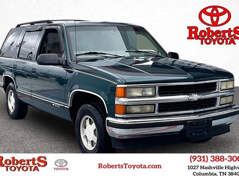 Used 1997 Chevrolet Tahoe LS image 1