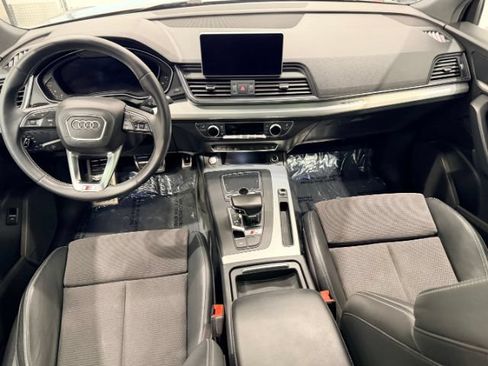 Used 2018 Audi SQ5 Premium Plus AWD/4WD image 43